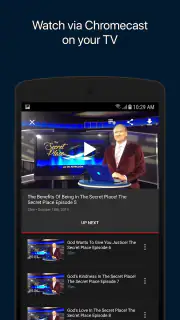Warrior Notes TV screenshot 5