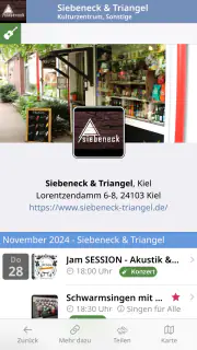 Was geht? Konzerte, Parties,.. screenshot 3