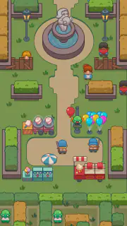 Wasteland Trade: Idle Zombie screenshot 5