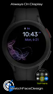 WaTchG008: Digital watch face screenshot 6