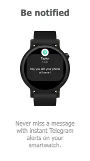Watchgram for Telegram screenshot 1