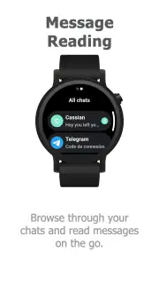 Watchgram for Telegram screenshot 2