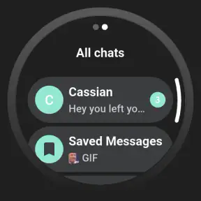 Watchgram for Telegram screenshot 6