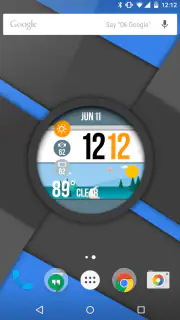WatchMaker Live Wallpaper screenshot 4
