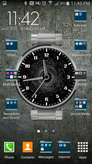 WatchMaker Live Wallpaper screenshot 5
