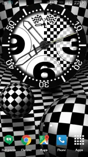 WatchMaker Live Wallpaper screenshot 8