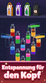 Water Match® - ASMR Water Sort screenshot 1