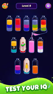 Water Sort: Color Sort Master screenshot 6