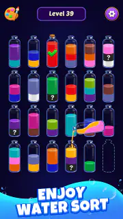 Water Sort: Color Sort Master screenshot 7