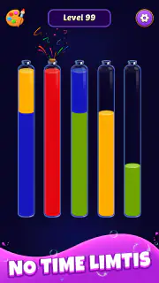 Water Sort: Color Sort Master screenshot 8