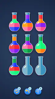 Water Sortpuz - Puzzlespiel screenshot 5