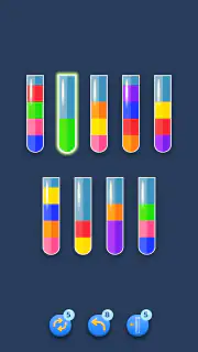 Water Sortpuz - Puzzlespiel screenshot 7