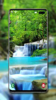 Waterfall Wallpaper screenshot 3