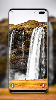 Waterfall Wallpaper screenshot 5
