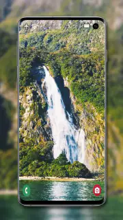 Waterfall Wallpaper screenshot 8