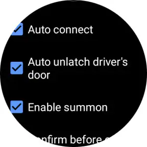 Watt Key — Watch App for Tesla screenshot 4
