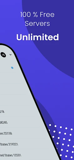 Wave VPN screenshot