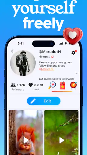 Waveful – Werde zum Schöpfer screenshot