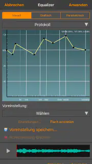 WavePad Audio Bearbeitung screenshot 3