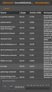 WavePad Audio Bearbeitung screenshot 4