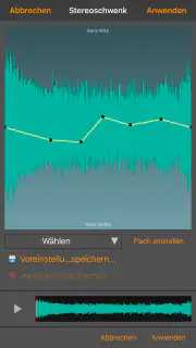 WavePad Audio Bearbeitung screenshot 5