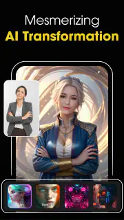 Wavy: Photo Editor & AI Art screenshot 2