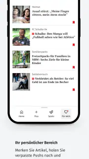 WAZ News screenshot 3