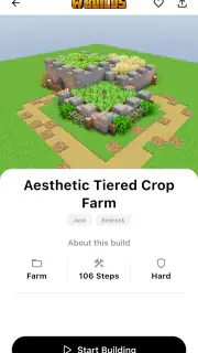 WBuilds for Building Guide screenshot 2