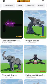WBuilds for Building Guide screenshot 7