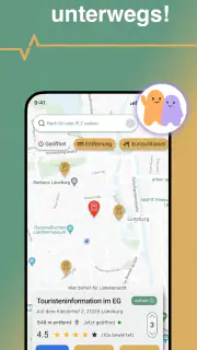 WC Finder screenshot 1