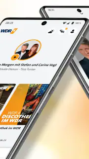 WDR 4 screenshot 2