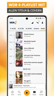 WDR 4 screenshot 5