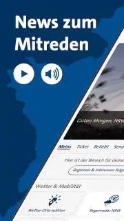WDR aktuell screenshot 1