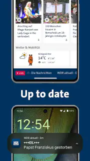 WDR aktuell screenshot 4