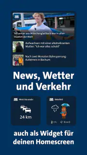 WDR aktuell screenshot 5