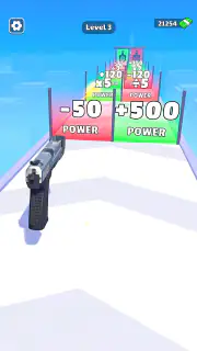 Weapon Master: Schießlauf screenshot 2
