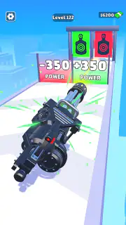 Weapon Master: Schießlauf screenshot 4