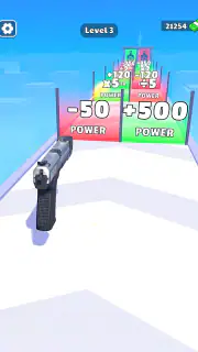 Weapon Master: Schießlauf screenshot 6