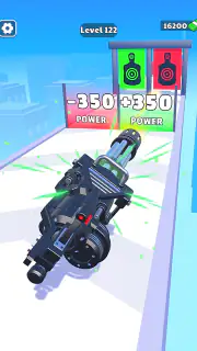 Weapon Master: Schießlauf screenshot 8