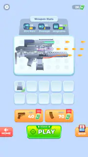Weapon Survivor screenshot 2