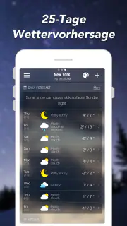 Weather & Radar & Widgets screenshot 3