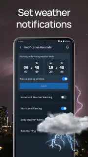Weather Tone screenshot 4