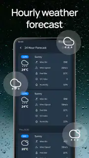 Weather Tone screenshot 5