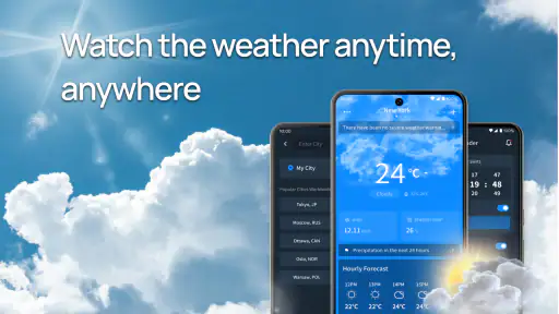 Weather Tone screenshot 6
