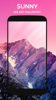 Weatherback Wallpaper UNLOCKER screenshot 4