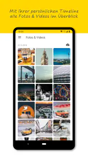 WEB.DE Online-Speicher screenshot 4