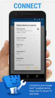 Web Video Cast | Browser zu TV screenshot 2