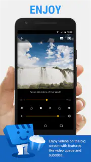 Web Video Cast | Browser zu TV screenshot 3