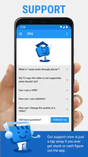 Web Video Cast | Browser zu TV screenshot 6