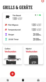 Weber® Connect screenshot 2